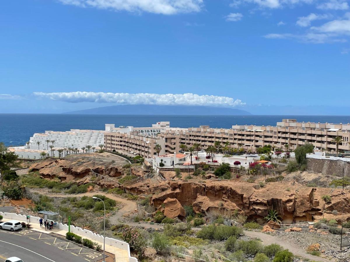 Ocean Garden Sunset Apartment - Heated Swimming Pool Free Wifi Costa Adeje  Exteriör bild