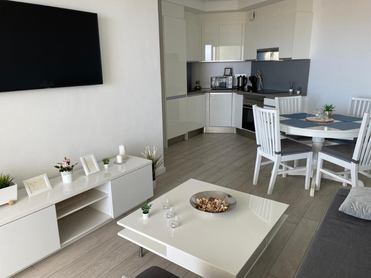Ocean Garden Sunset Apartment - Heated Swimming Pool Free Wifi Costa Adeje  Exteriör bild
