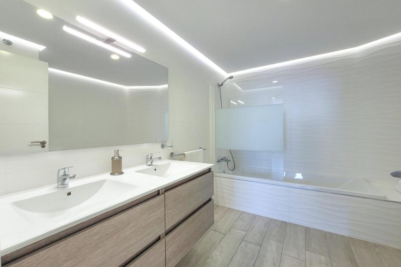 Ocean Garden Sunset Apartment - Heated Swimming Pool Free Wifi Costa Adeje  Exteriör bild