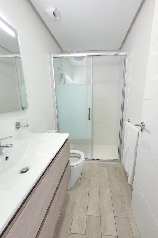 Ocean Garden Sunset Apartment - Heated Swimming Pool Free Wifi Costa Adeje  Exteriör bild