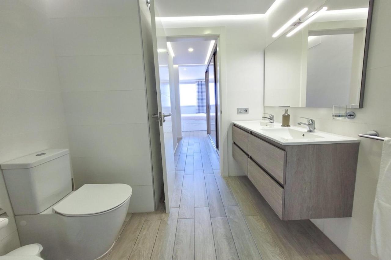 Ocean Garden Sunset Apartment - Heated Swimming Pool Free Wifi Costa Adeje  Exteriör bild