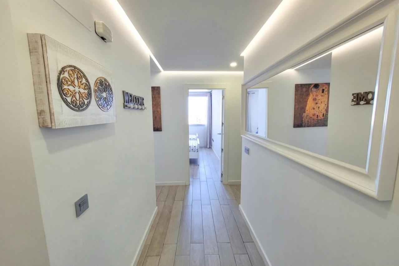 Ocean Garden Sunset Apartment - Heated Swimming Pool Free Wifi Costa Adeje  Exteriör bild