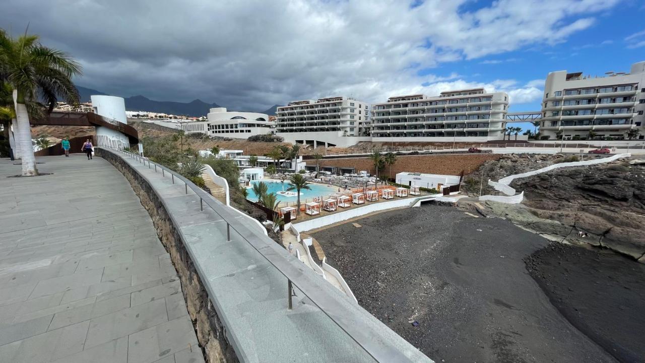 Ocean Garden Sunset Apartment - Heated Swimming Pool Free Wifi Costa Adeje  Exteriör bild