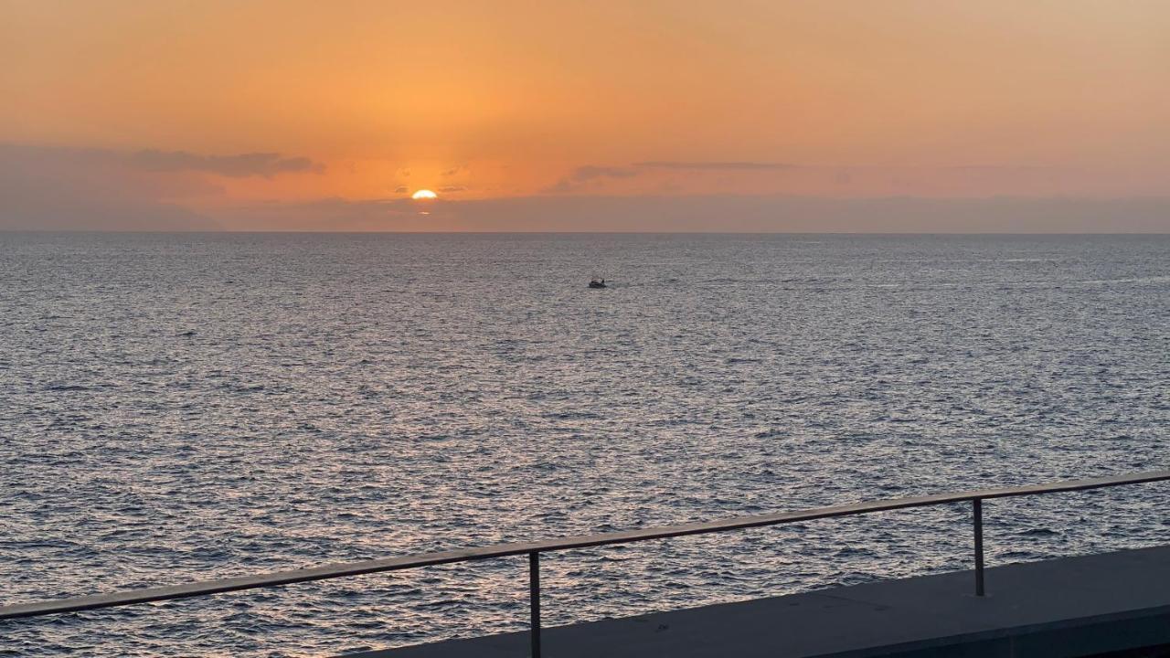 Ocean Garden Sunset Apartment - Heated Swimming Pool Free Wifi Costa Adeje  Exteriör bild