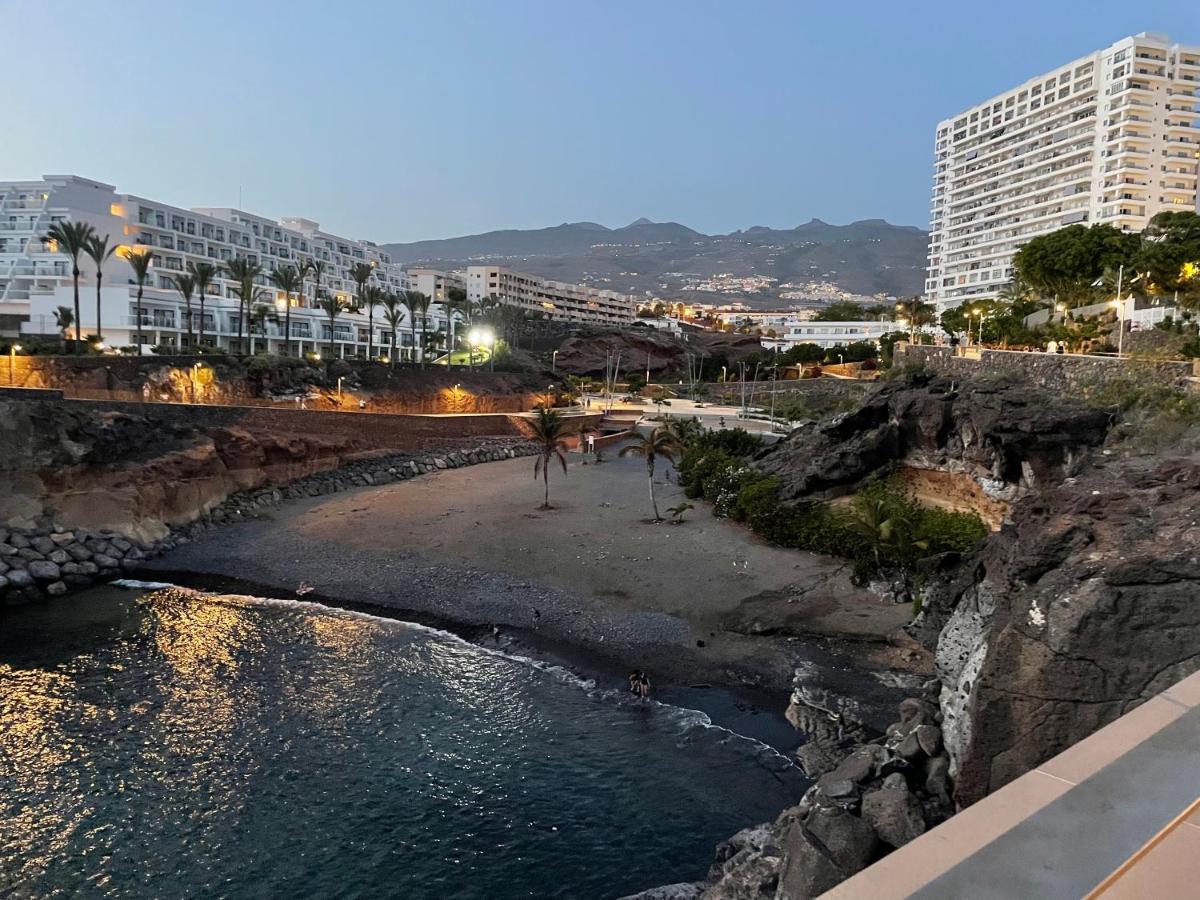 Ocean Garden Sunset Apartment - Heated Swimming Pool Free Wifi Costa Adeje  Exteriör bild