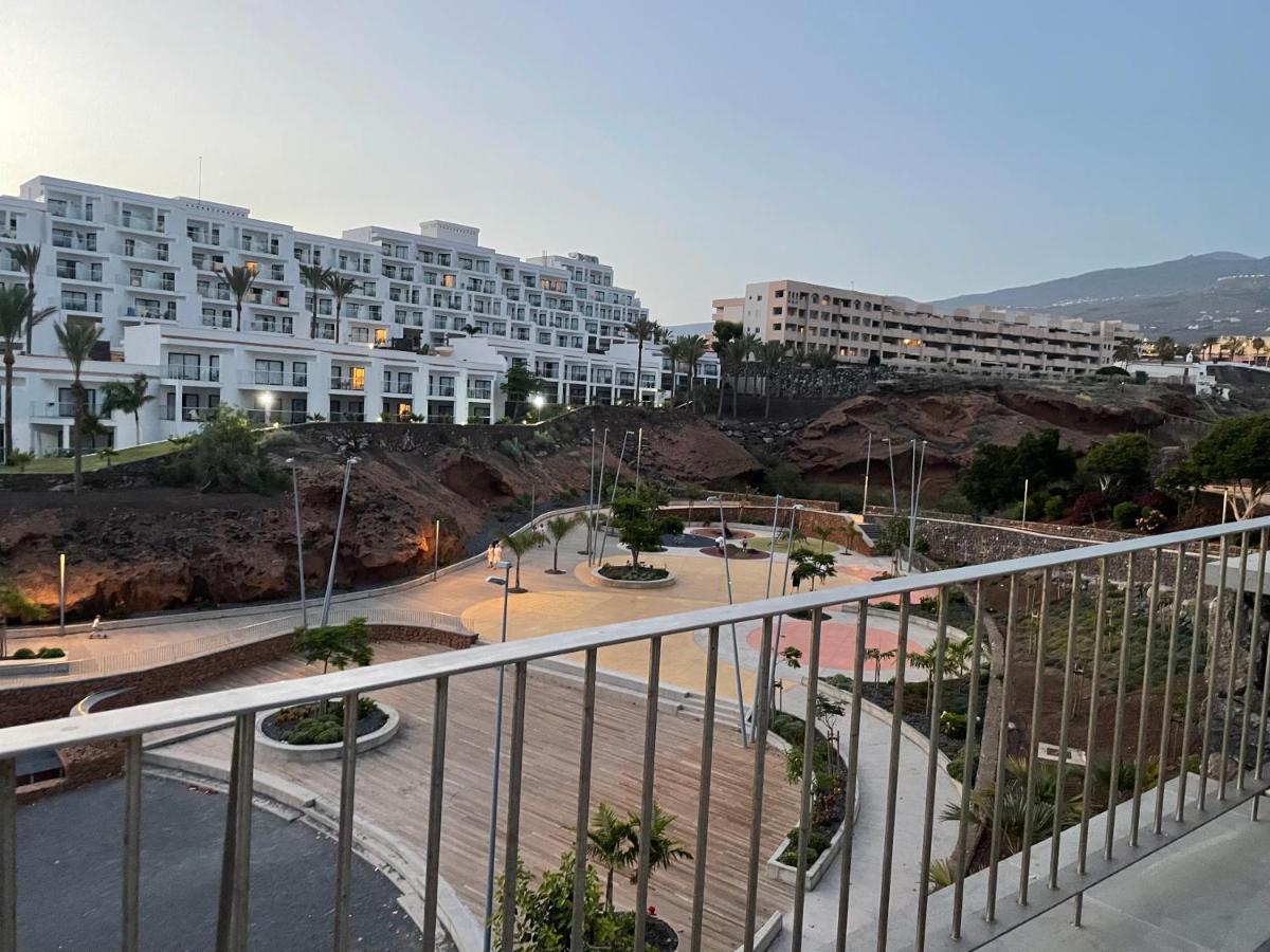 Ocean Garden Sunset Apartment - Heated Swimming Pool Free Wifi Costa Adeje  Exteriör bild