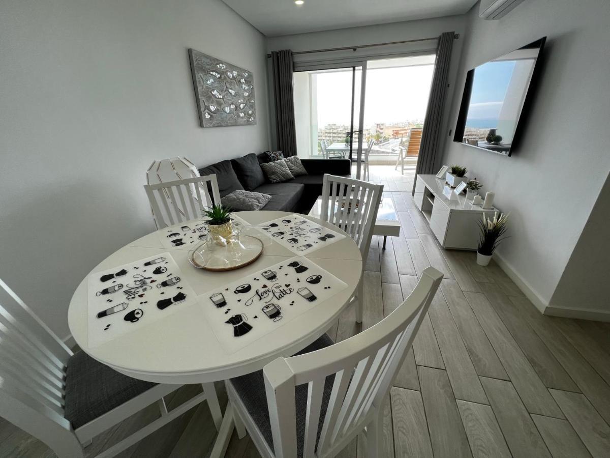 Ocean Garden Sunset Apartment - Heated Swimming Pool Free Wifi Costa Adeje  Exteriör bild
