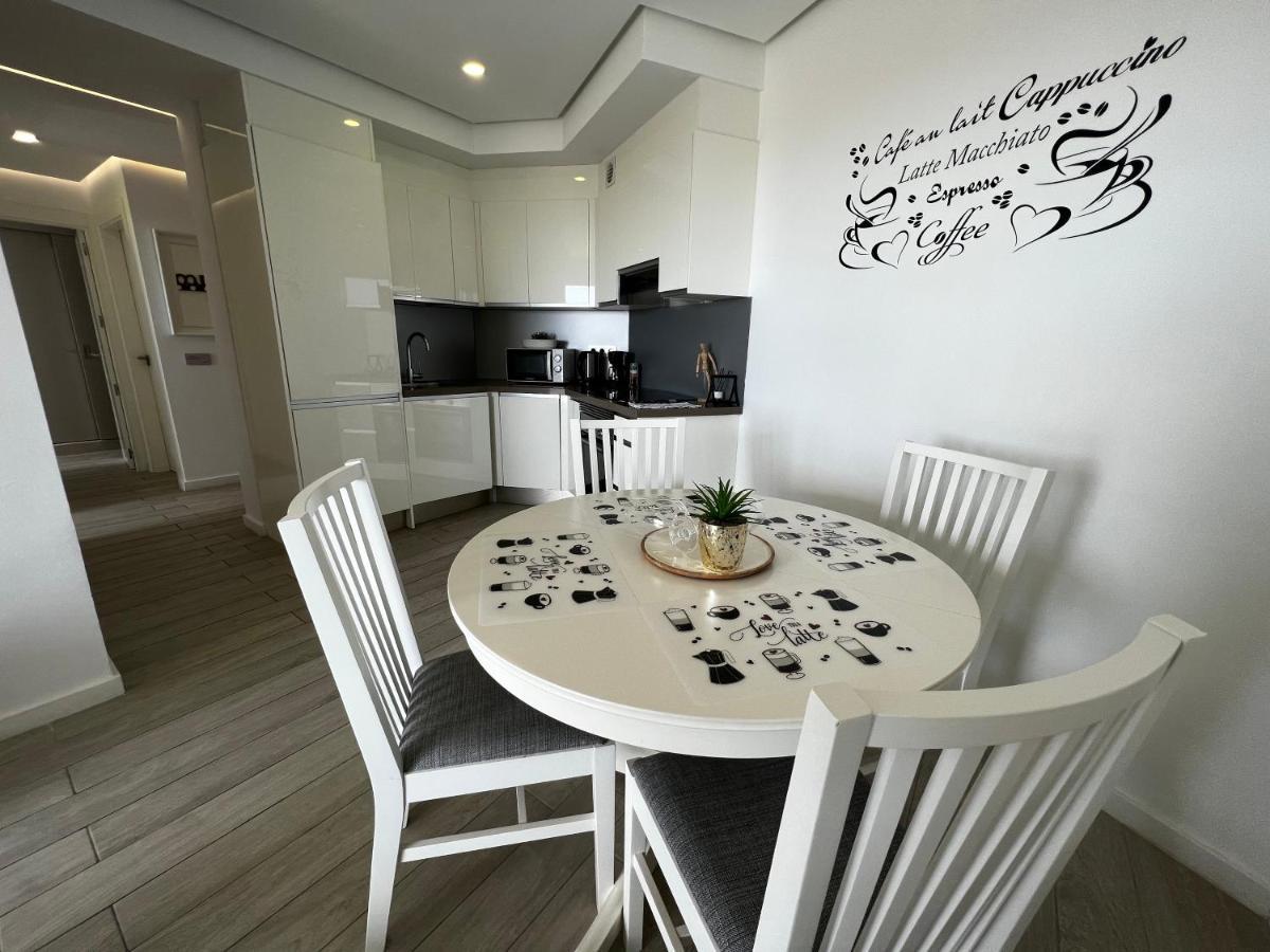 Ocean Garden Sunset Apartment - Heated Swimming Pool Free Wifi Costa Adeje  Exteriör bild