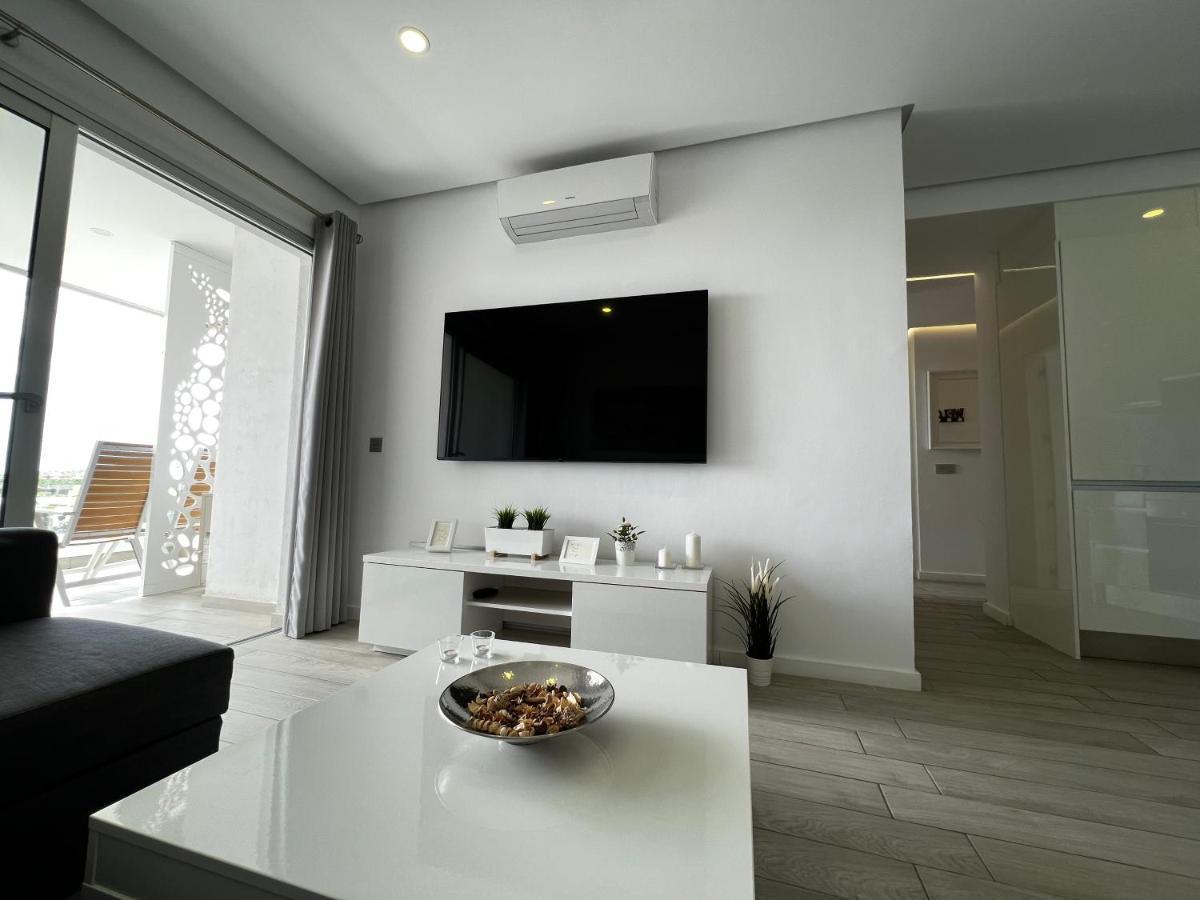Ocean Garden Sunset Apartment - Heated Swimming Pool Free Wifi Costa Adeje  Exteriör bild