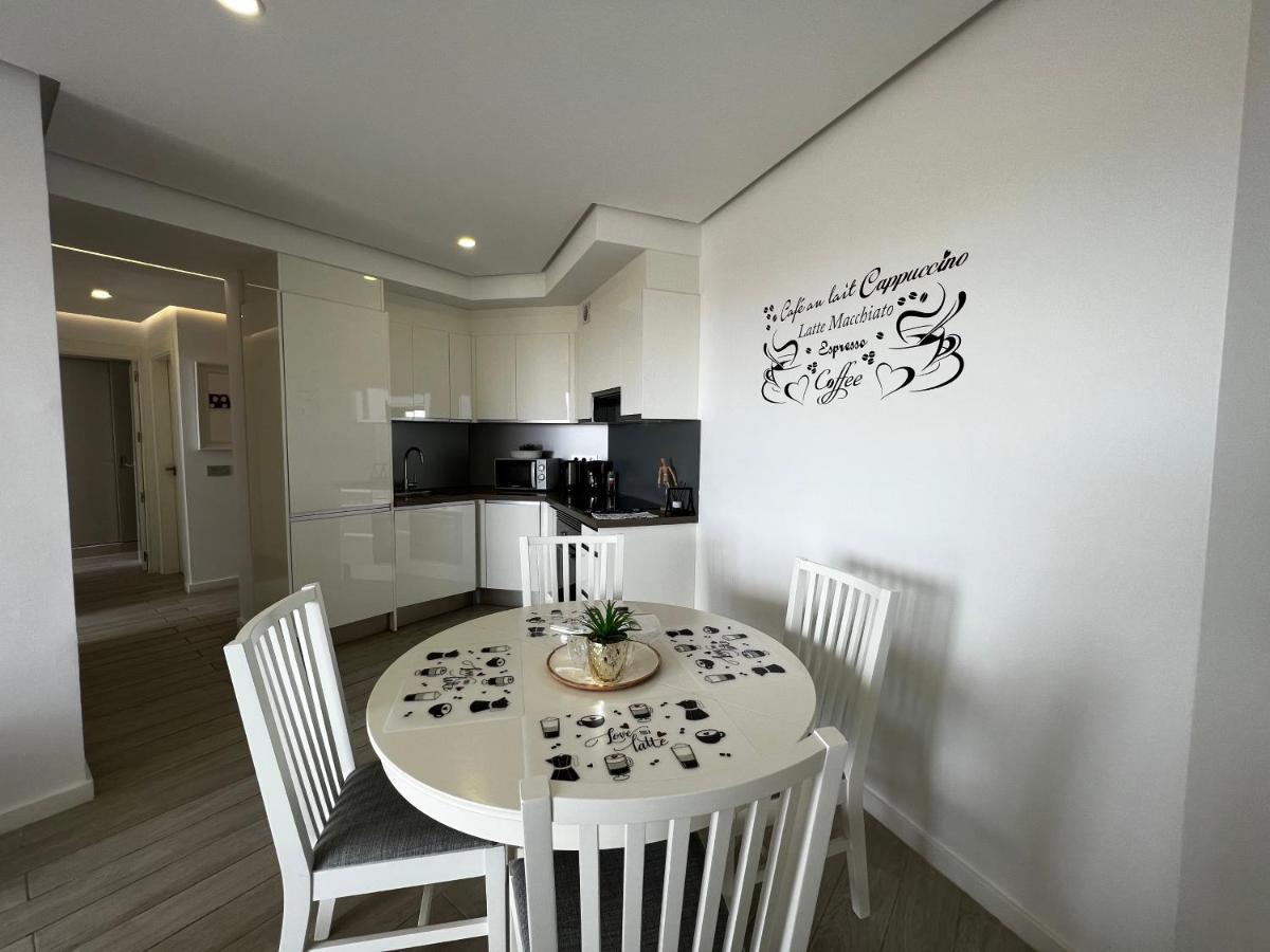 Ocean Garden Sunset Apartment - Heated Swimming Pool Free Wifi Costa Adeje  Exteriör bild