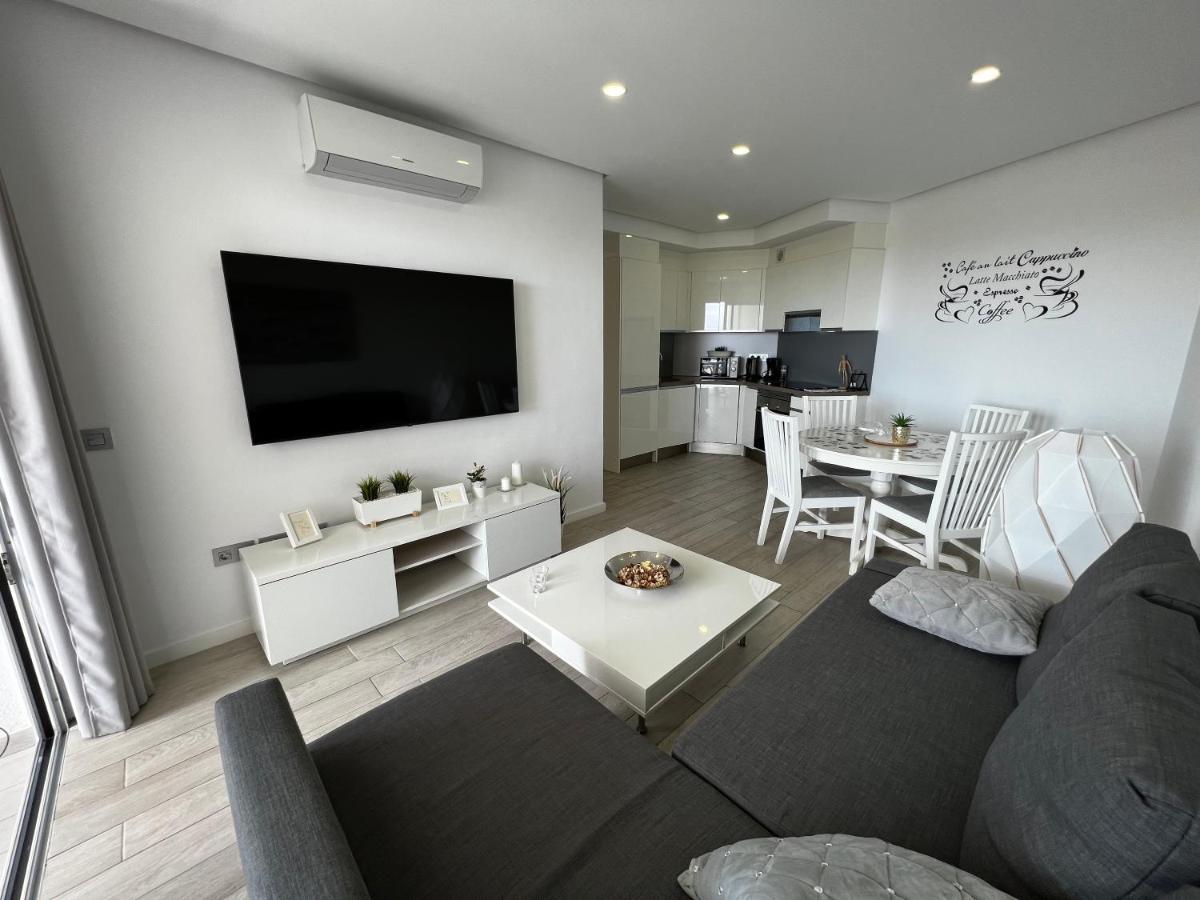 Ocean Garden Sunset Apartment - Heated Swimming Pool Free Wifi Costa Adeje  Exteriör bild