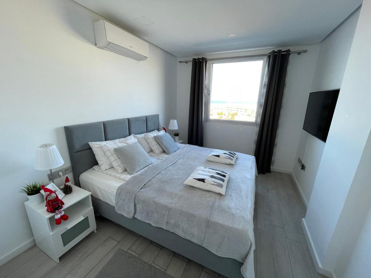 Ocean Garden Sunset Apartment - Heated Swimming Pool Free Wifi Costa Adeje  Exteriör bild