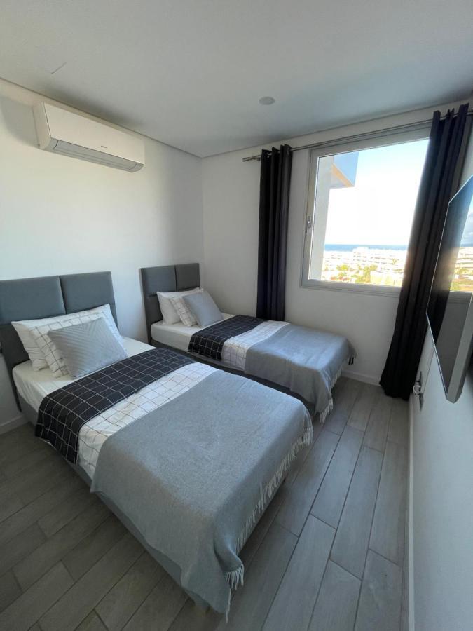 Ocean Garden Sunset Apartment - Heated Swimming Pool Free Wifi Costa Adeje  Exteriör bild