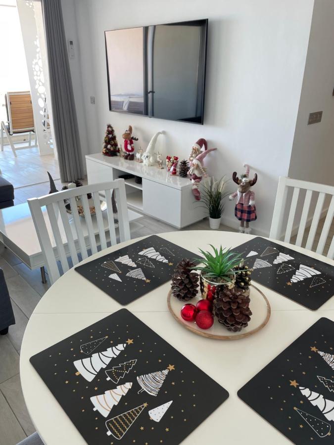 Ocean Garden Sunset Apartment - Heated Swimming Pool Free Wifi Costa Adeje  Exteriör bild